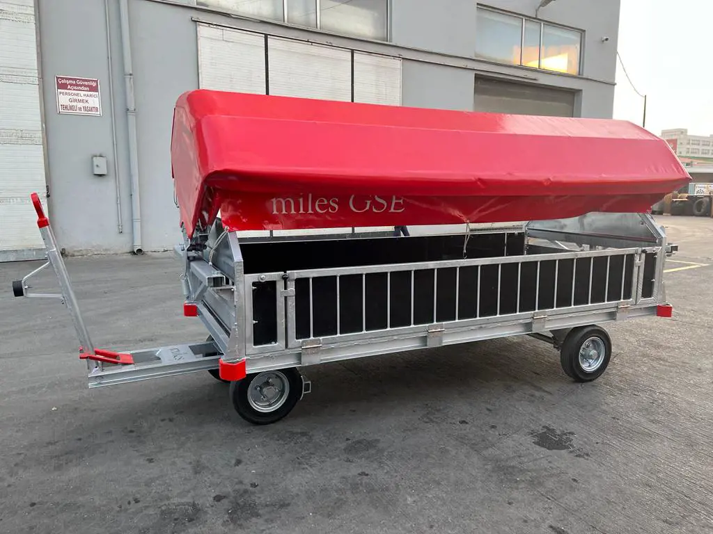 Baggage Trailer visual 1